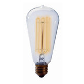 40W Nostalgic Edison Squirrel Cage-Style Bulb