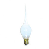 6W Silicon Dipped Chandelier Bulb