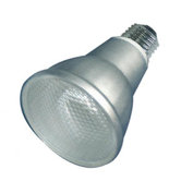 9W Compact Fluorescent PAR20 Bulb in Warm White
