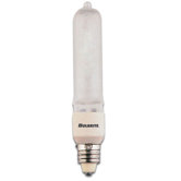 250W Frost Halogen JD Type Bulb in Warm White