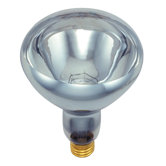 Heat Lamp BR40 Reflector Incandescent Bulb