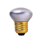 E26 Standard Base Incandescent R14 Mini Reflector Bulb
