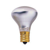 E17 Intermediate Base Incandescent R14 Mini Reflector Bulb