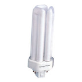 32W Dimmable Compact Fluorescent Triple Electronic 4-Pin Bulb in Soft White