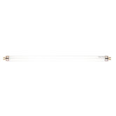 T4 Bi-Pin Base Fluorescent Bulb