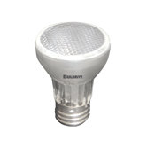 60W PAR16 Halogen Flood Light Bulb in Warm White