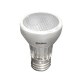 60W PAR16 Halogen Flood Light Bulb with E26 Base in Warm White