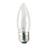 (B10) Medium Base Krystal Touch Torpedo Chandelier Bulb