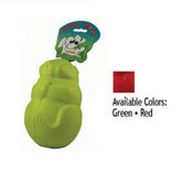 Critter Squirrel Dog Toy