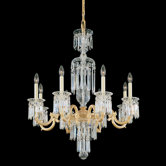 Dorchester 8 Light Chandelier