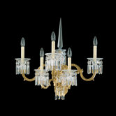 Dorchester Five Light Wall Sconce
