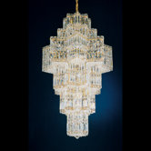 Equinoxe 35 Light Chandelier