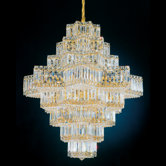 Equinoxe 45 Light Chandelier