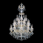 La Scala 25 Light Chandelier