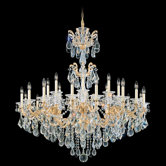 La Scala 24 Light Chandelier