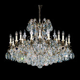 Renaissance 19 Light Chandelier