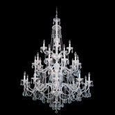 Sterling 25 Light Chandelier