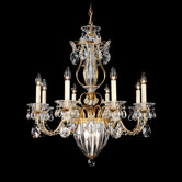 Bagatelle 11 Light Chandelier