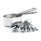 Measuring Cup & Spoon Set