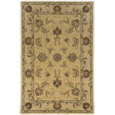 Silk Pearl Light Gold Rug