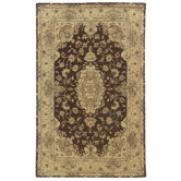 Royal Court Chocolate Rug