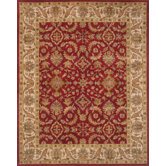 Pardis Red Rug