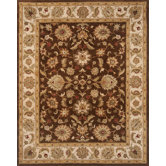 Pardis Brown/Ivory Rug