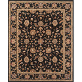 Serene Black/Brown Rug