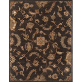 Serene Charcoal Rug