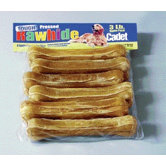 Pressed Bone Chew Dog Treat (6-Pack)