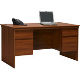 Wood Executive Desk