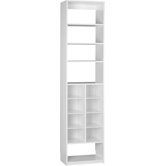 Ameriwood Industries Shoe Storage