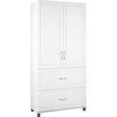 System Build Armoire