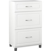 System Build 3 Drawer Cabinet