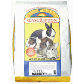 25 lbs Vita Rabbit Food