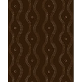 Landscapes Mediterranean Brown Rug