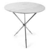 Rider Tripod End Table