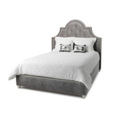 Woodhouse Panel Bed