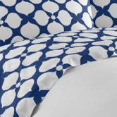 Hollywood Printed Duvet Cover