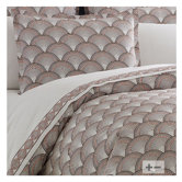 Bedding Fishscale Duvet