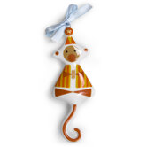 Monkey Ornament