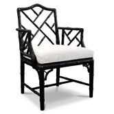 Chippendale Arm Chair