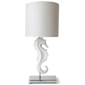 1 Light Seahorse Lamp