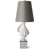 1 Light Shell Lamp