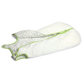 Medium Sleep Nest in White