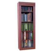 Charles Harris 48" Multimedia Storage Rack