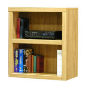Charles Harris 29.5" H Bookcase in Honey