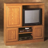 Americus Entertainment Center
