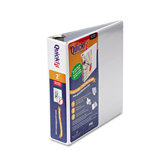 Quick Fit D-Ring View Binder, 2" Capacity