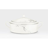 Birchwood Covered Vegetable Dish